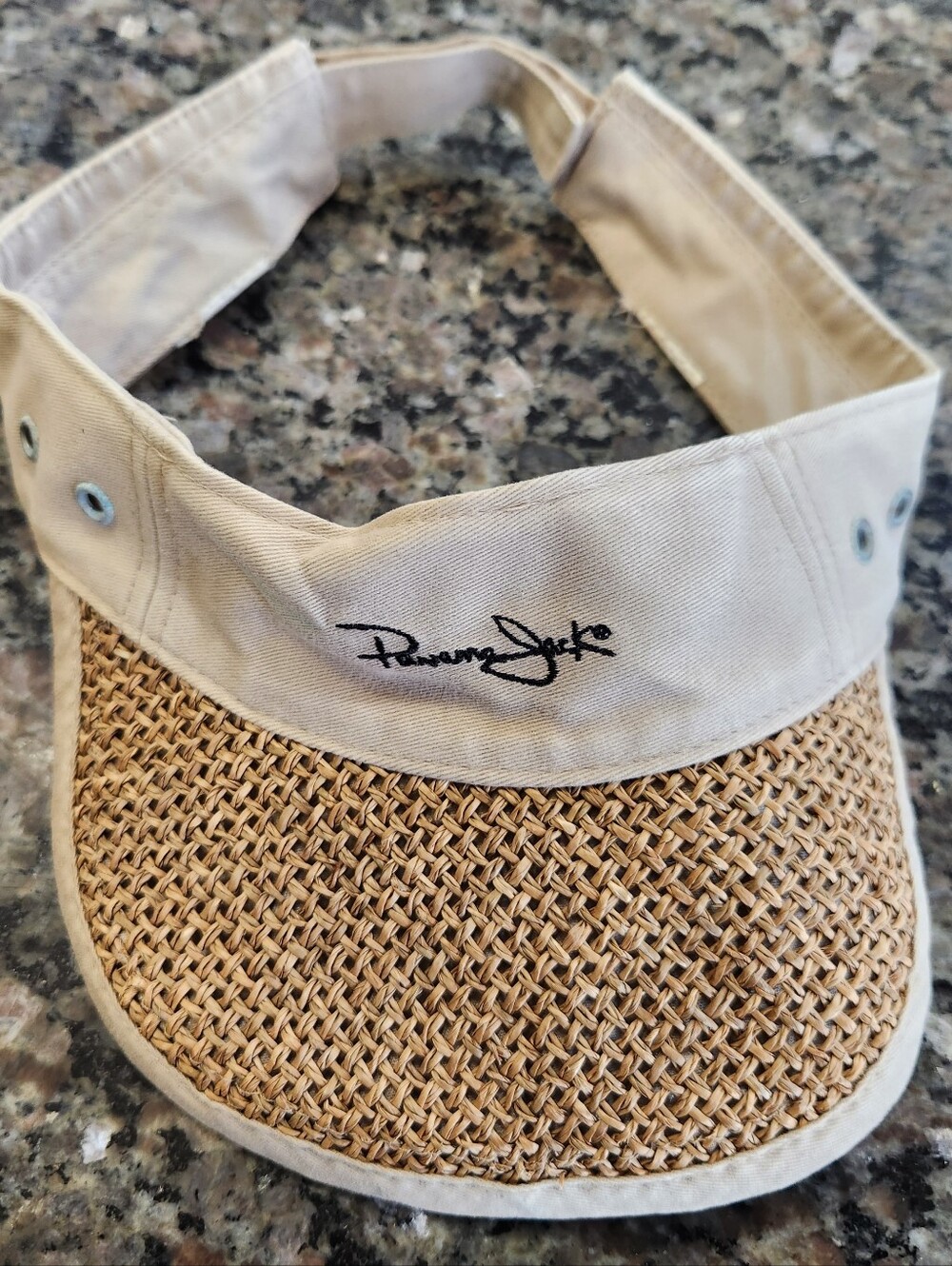 Panama Jack Sun Visor